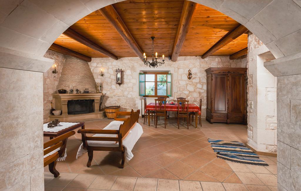 Villa Ampeli Vasilikos  Luaran gambar